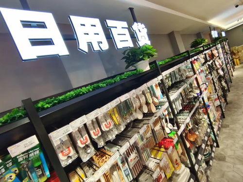 西城區(qū)便民服務(wù)再升級(jí) 天恒集團(tuán)盤活資源，打造居民“菜籃子”與日用百貨新?lián)c(diǎn)